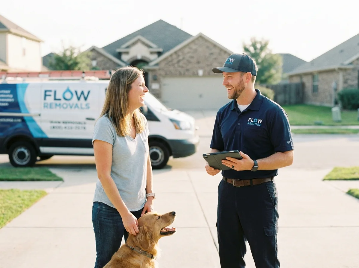 Water Removal Utica, OH FAQs