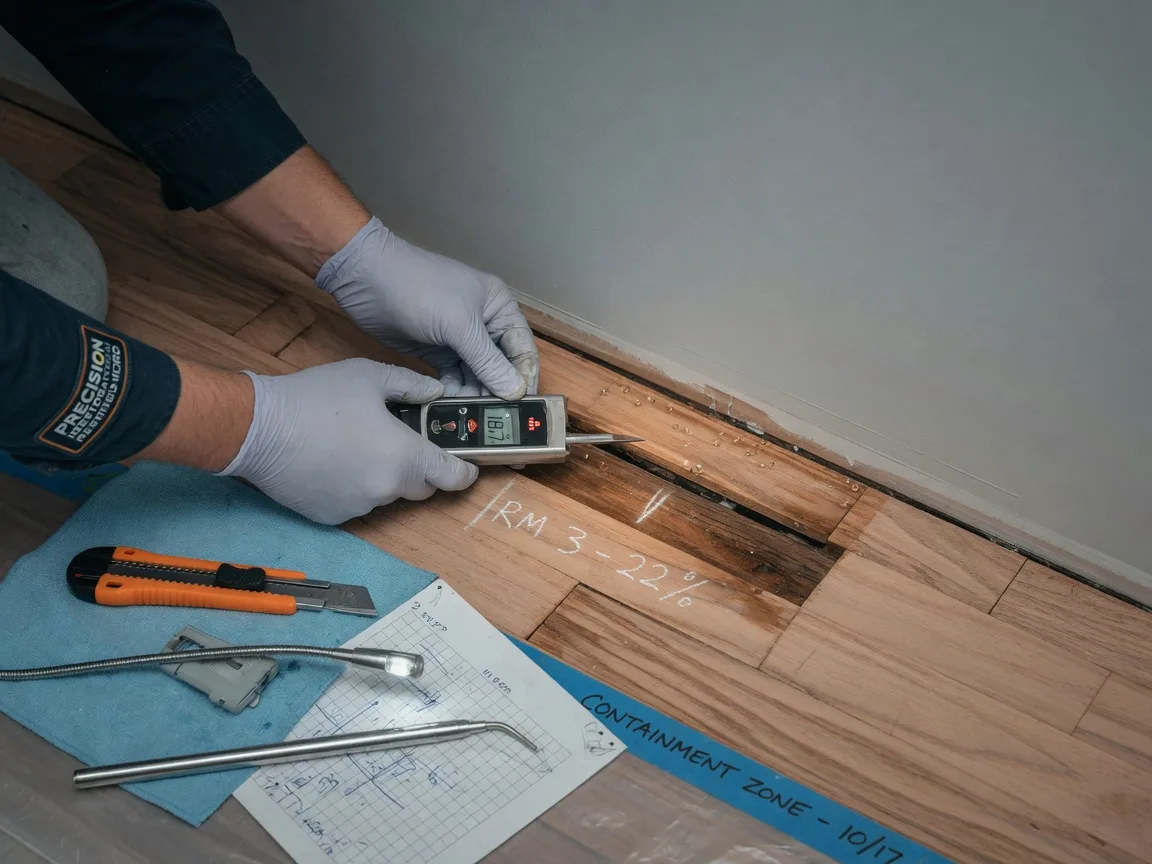 Why choose Water Removal in Utica, OH
